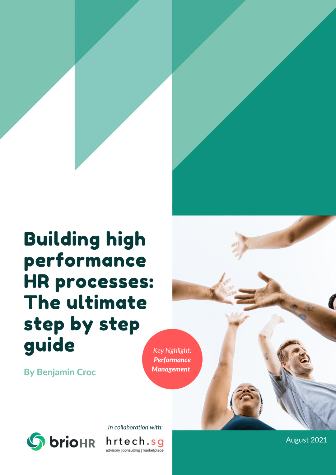 Building High Performance HR Processes
