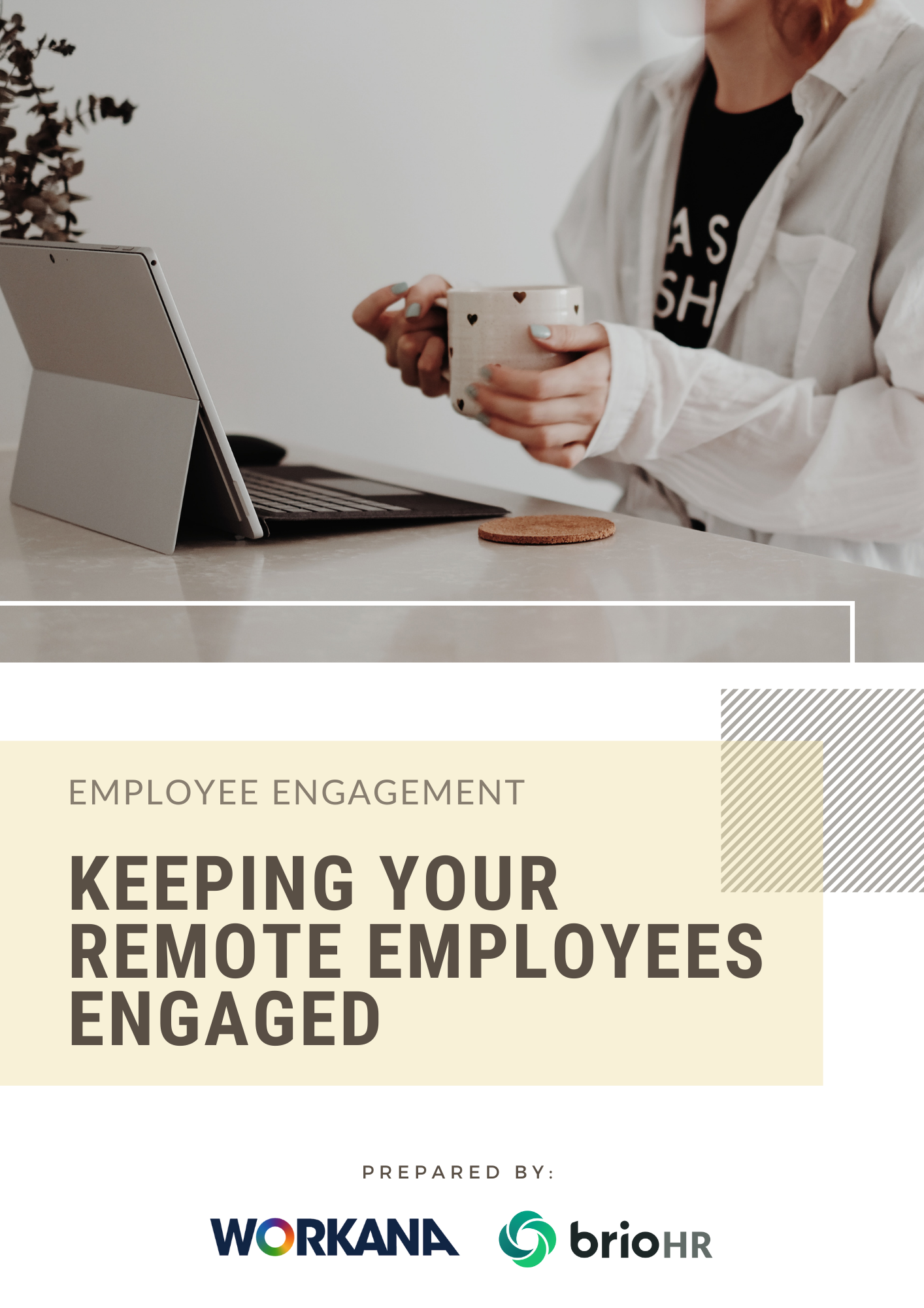 Copy of Copy of Employee engagement ebook Cover